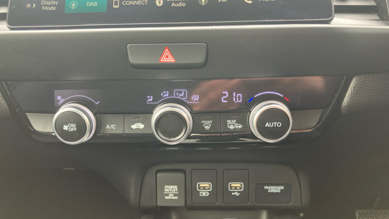 Honda Jazz 1.5 i-MMD Hybrid SR 5dr eCVT Hybrid Hatchback